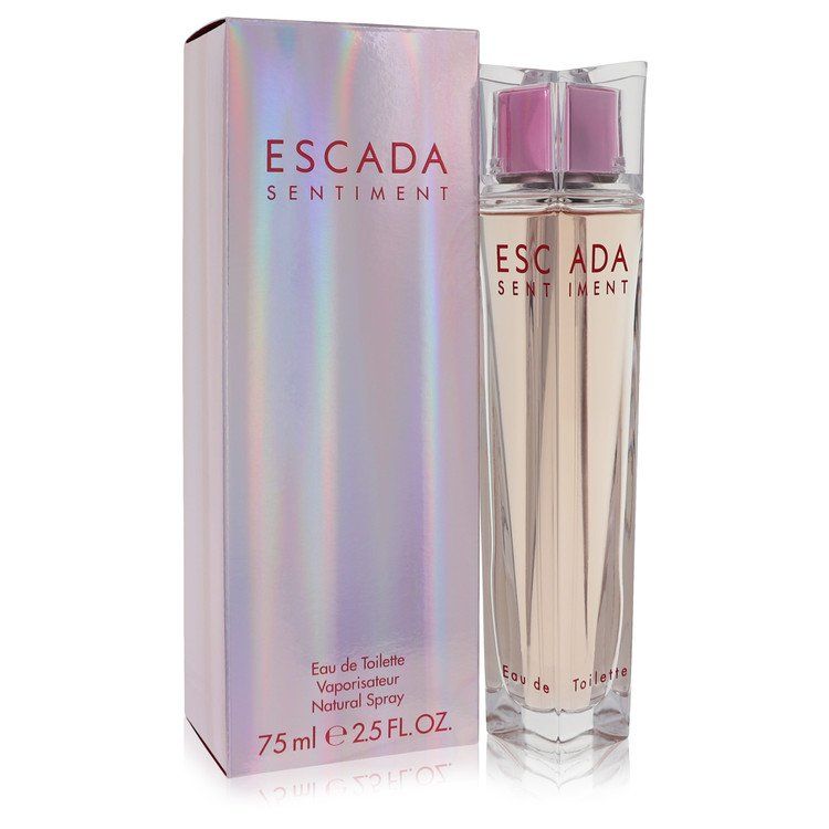 Sentiment by Escada Eau de Toilette 75ml von Escada