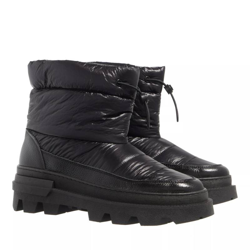 Espadrij l’originale Stiefel & Boots - Kispo Short Boot - Gr. 36 (EU) - in Schwarz - für Damen von Espadrij l’originale