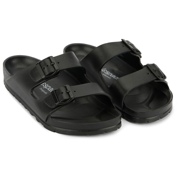 Espadrij - Ami Pool - Sandalen Gr 41 schwarz von Espadrij