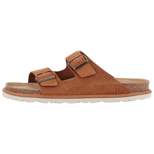 Espadrij - Ami Velour Weld - Sandalen Gr 41 braun von Espadrij