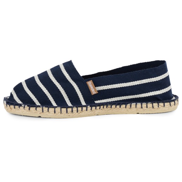 Espadrij - Classic - Freizeitschuhe Gr 41 blau von Espadrij