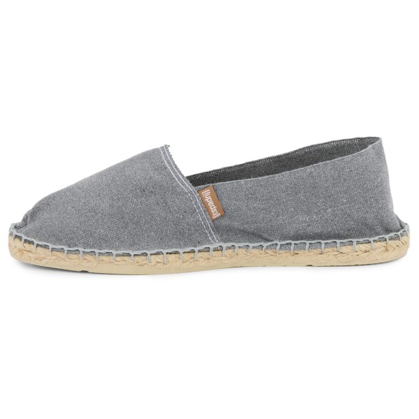 Espadrij - Classic - Freizeitschuhe Gr 41 grau von Espadrij