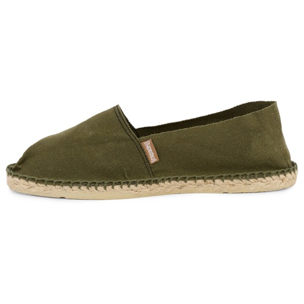 Espadrij - Classic - Freizeitschuhe Gr 41 oliv von Espadrij