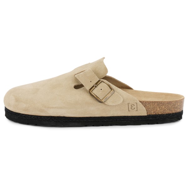 Espadrij - Cloq Velour - Sandalen Gr 40 beige Espadrij - Cloq Velour - Sandalen Gr 40 beige von Espadrij