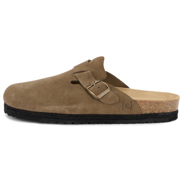 Espadrij - Cloq Velour - Sandalen Gr 40 braun Espadrij - Cloq Velour - Sandalen Gr 40 braun von Espadrij