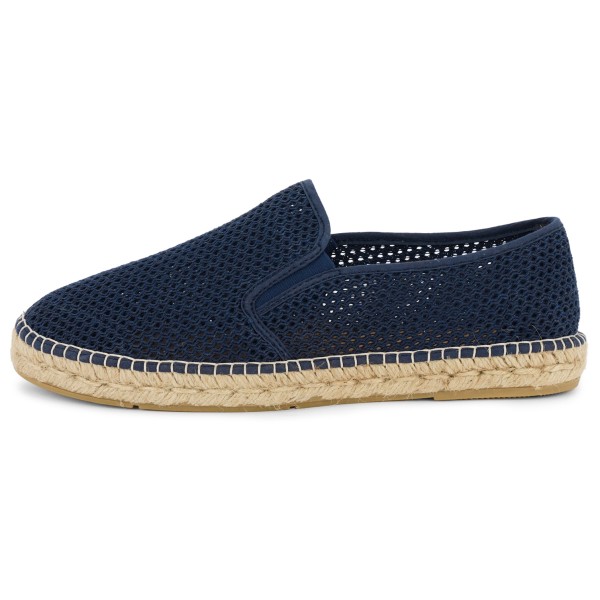 Espadrij - Loafer Elastic Mesh - Freizeitschuhe Gr 40 blau von Espadrij