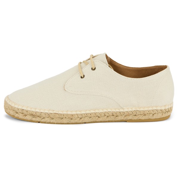 Espadrij - Paysan Linen - Freizeitschuhe Gr 41 beige von Espadrij