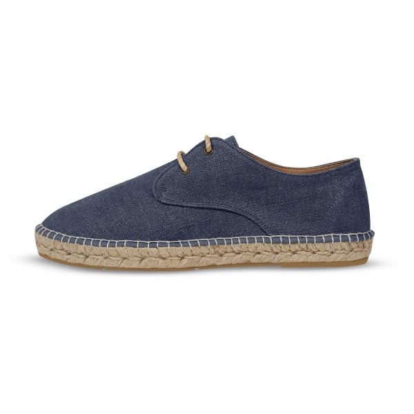 Espadrij - Paysan Linen - Freizeitschuhe Gr 41 blau von Espadrij