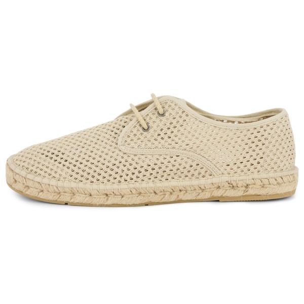 Espadrij - Paysan Mesh - Freizeitschuhe Gr 41 beige von Espadrij