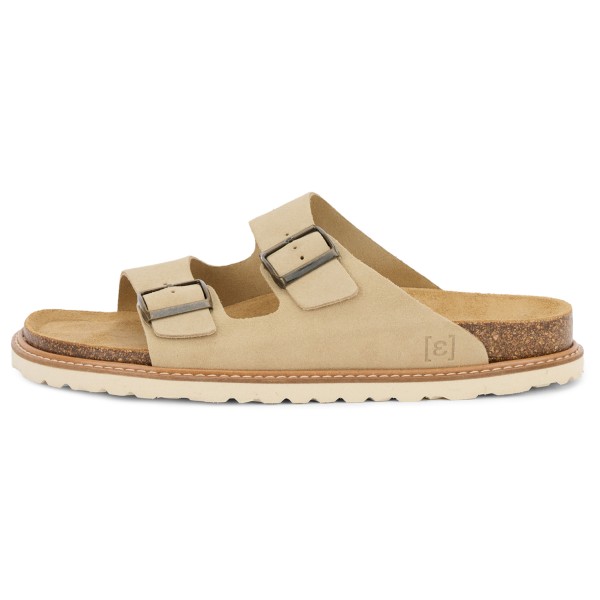 Espadrij - Women's Ami Velour Weld - Sandalen Gr 39 beige Espadrij - Women's Ami Velour Weld - Sandalen Gr 39 beige von Espadrij