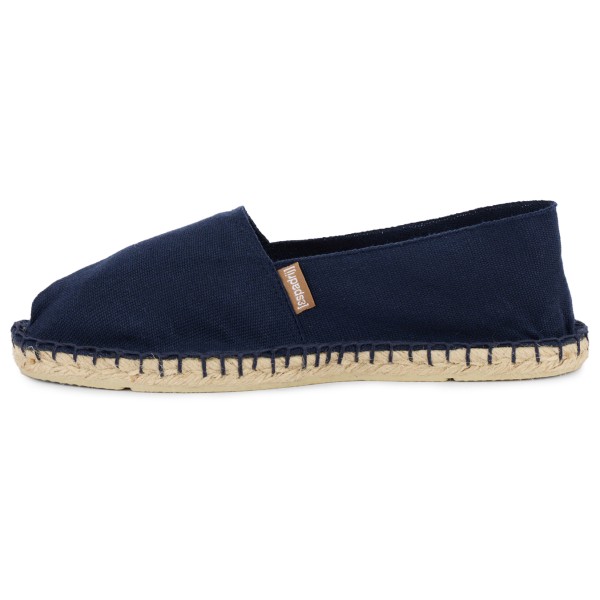 Espadrij - Women's Classic - Freizeitschuhe Gr 39 blau von Espadrij