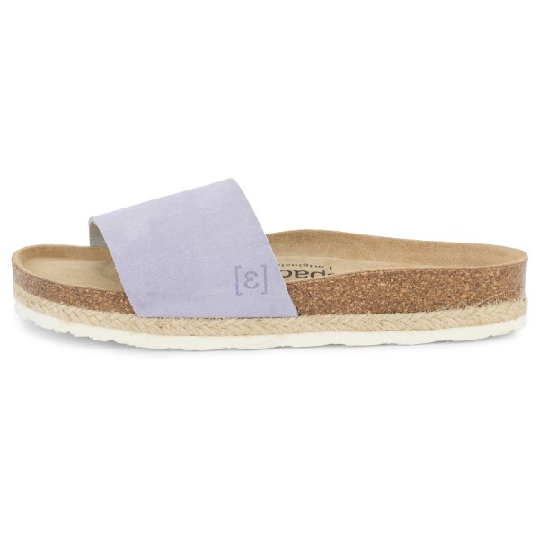 Espadrij - Women's Copine Velour - Sandalen Gr 42 beige von Espadrij