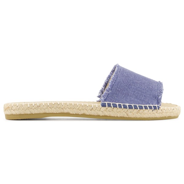 Espadrij - Women's Plage Linen - Sandalen Gr 38 beige/lila Espadrij - Women's Plage Linen - Sandalen Gr 38 beige/lila von Espadrij