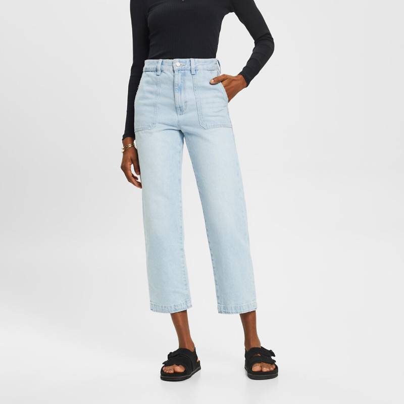 Boyfriend-Jeans L28 von Esprit