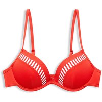 ESPRIT Damen Bikinioberteil Bondi Beach rot | 36A von Esprit