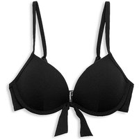 ESPRIT Damen Bügel Bikinioberteil Hamptons Beach schwarz | 36B von Esprit