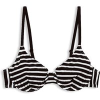 ESPRIT Damen Bügel Bikinioberteil Hamptons Beach schwarz | 36D von Esprit