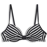 ESPRIT Damen Bügel Bikinioberteil Hamptons Beach schwarz | 42B von Esprit
