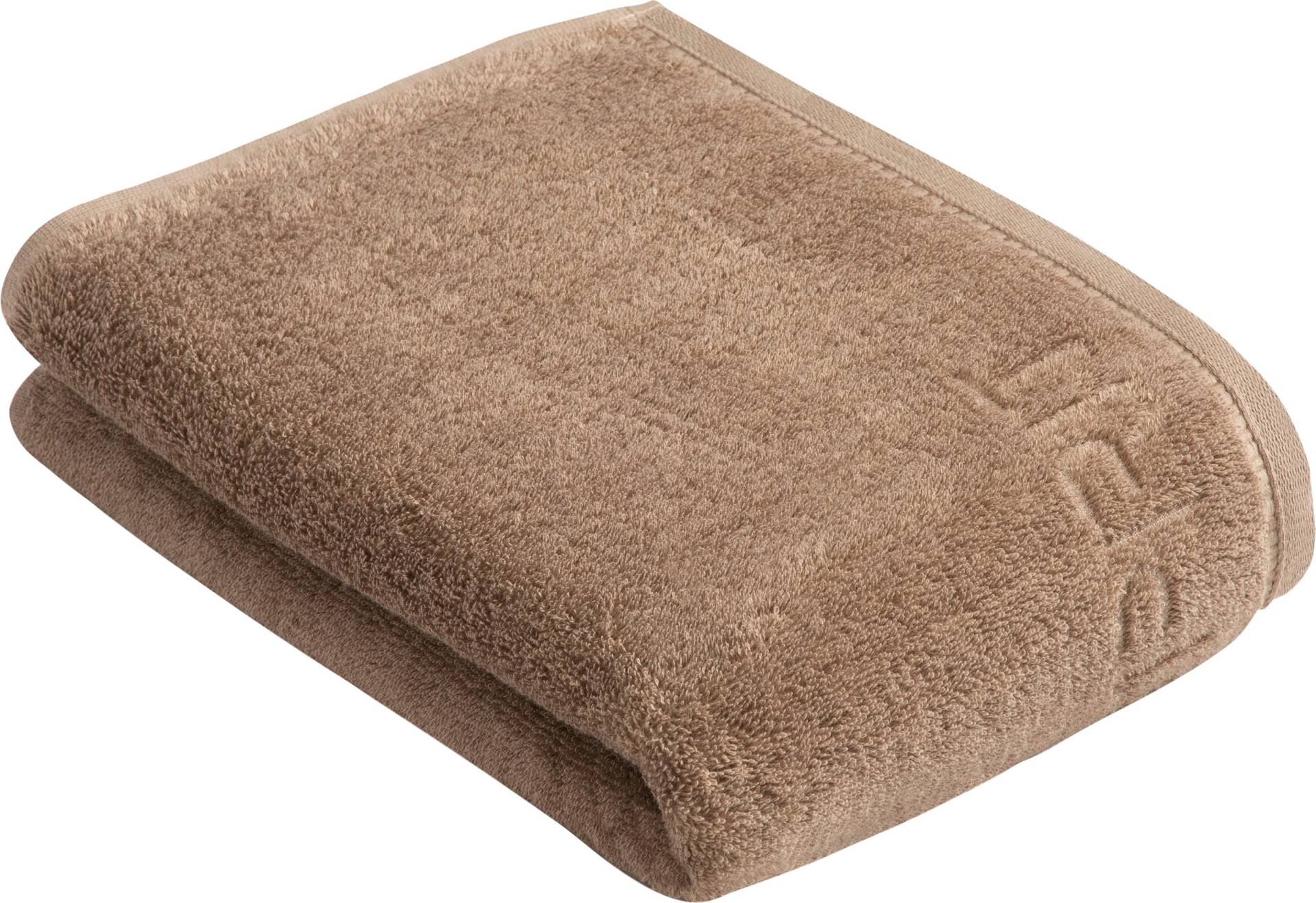 Esprit Badetuch »Modern Solid«, (1 St., Badetuch 67 x 140 cm), vegan produziert von Esprit