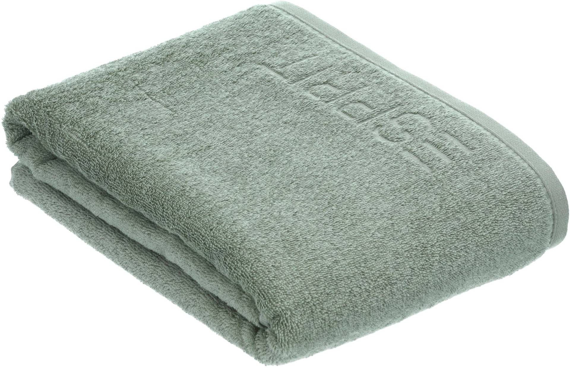 Esprit Badetuch »Modern Solid«, (1 St.), vegan produziert von Esprit
