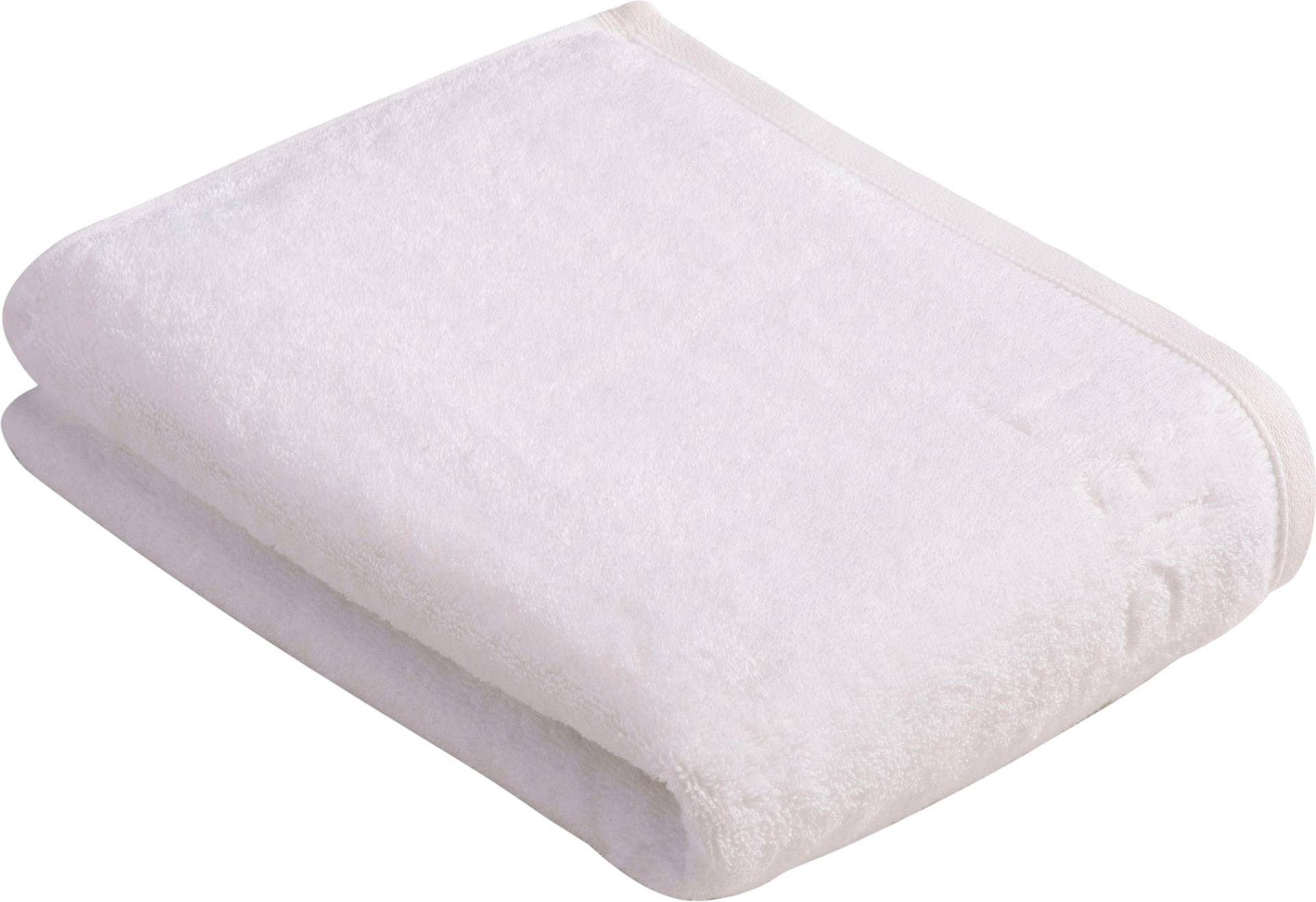 Esprit Badetuch »Modern Solid«, (1 St., Badetuch 67 x 140 cm), vegan produziert von Esprit