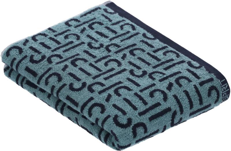 Esprit Badetuch »Scatter«, (1 St., Badetuch 67 x 140 cm), allover Design von Esprit