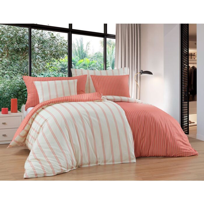Esprit Bettwäsche Chill – Duvetbezug – 200x210 cm Esprit Bettwäsche Chill – Duvetbezug – 200x210 cm von Esprit