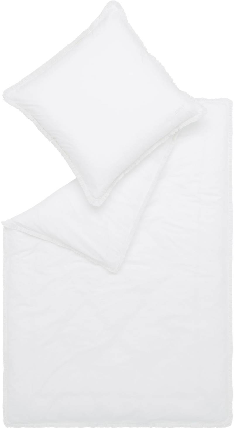 Esprit Bettwäsche »Fringe«, aus 100% Baumwolle BCI von Esprit