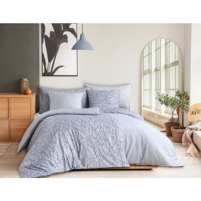 Esprit Bettwäsche Nele – Duvetbezug – 200x210 cm Esprit Bettwäsche Nele – Duvetbezug – 200x210 cm von Esprit