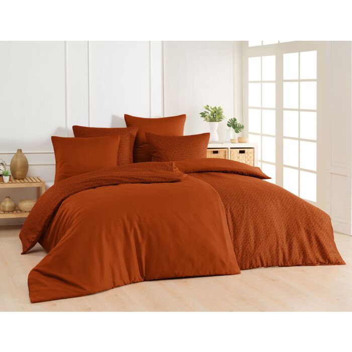 Esprit Bettwäsche Scatter – 2x65x65 cm / 200x210 cm von Esprit