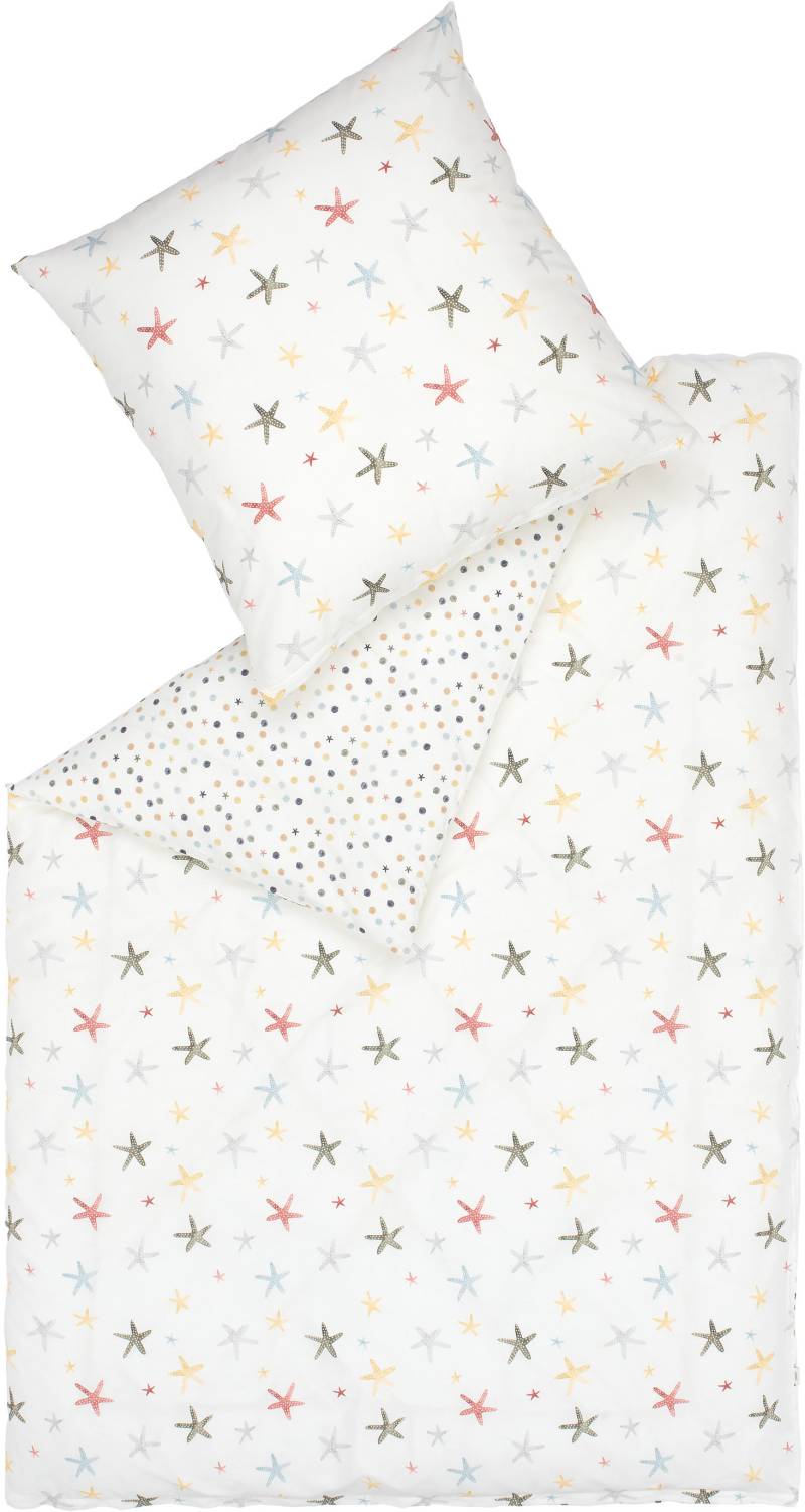Esprit Bettwäsche »Seastar«, aus Baumwolle / BCI von Esprit