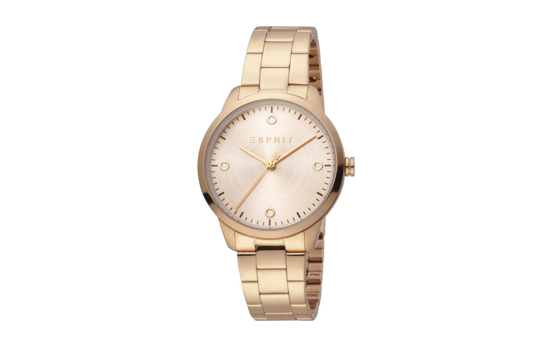 Esprit Chronograph »Minimal ES1L164M0055 Ø 34 mm Damen« Esprit Chronograph »Minimal ES1L164M0055 Ø 34 mm Damen« von Esprit