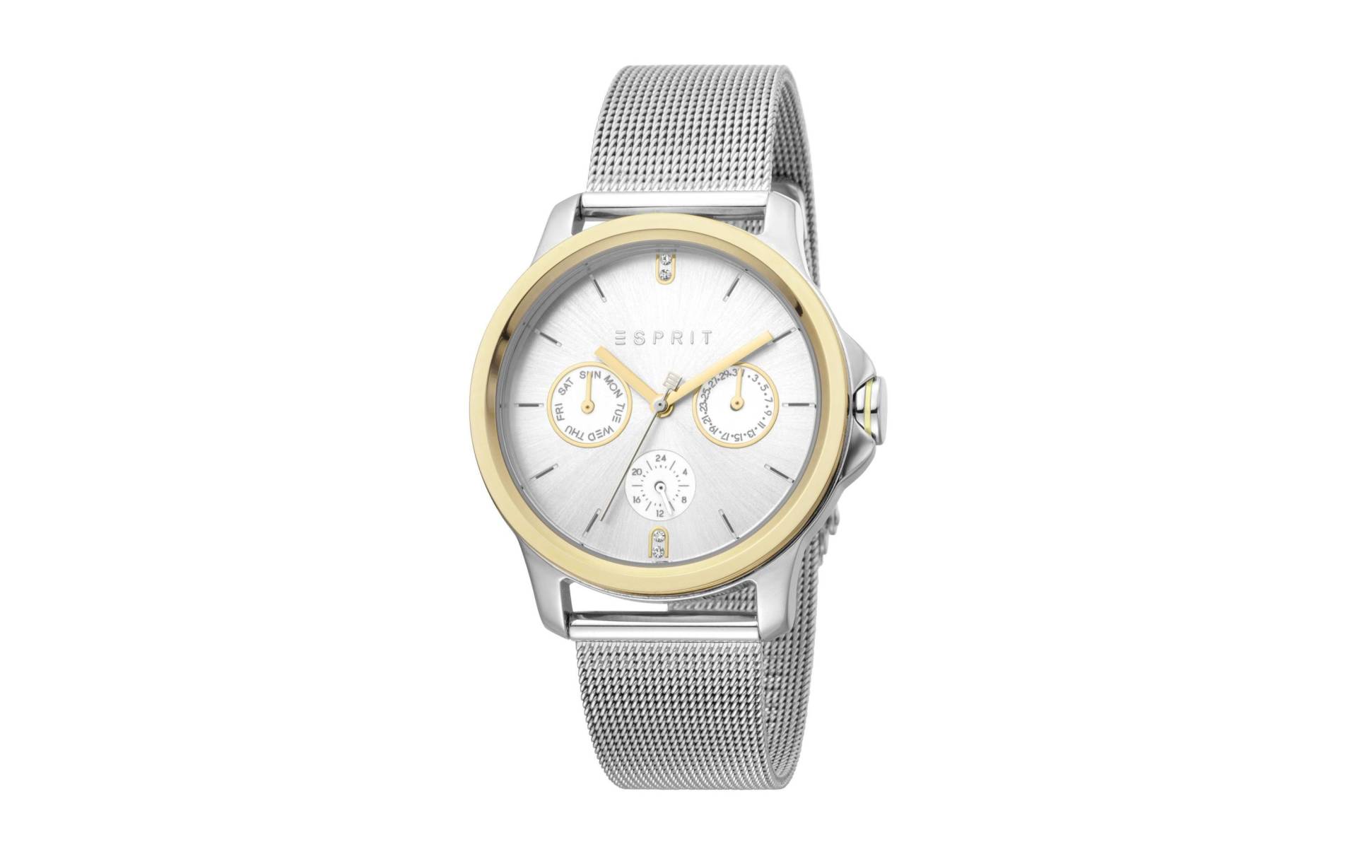 Esprit Chronograph »Turn ES1L145M0095 Ø 36 mm Damen« von Esprit