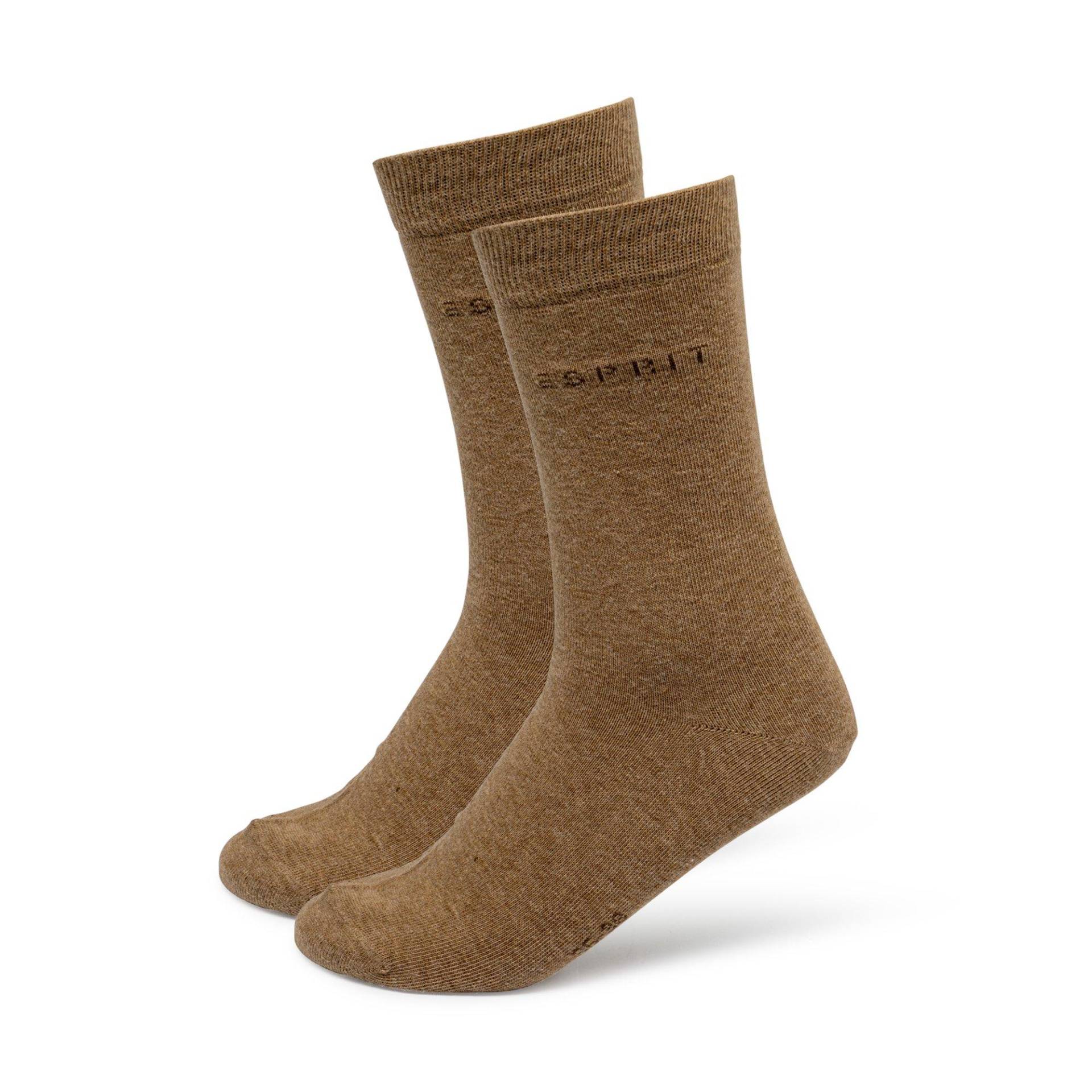 Knöchelsocken Damen Beige 39-42 von ESPRIT