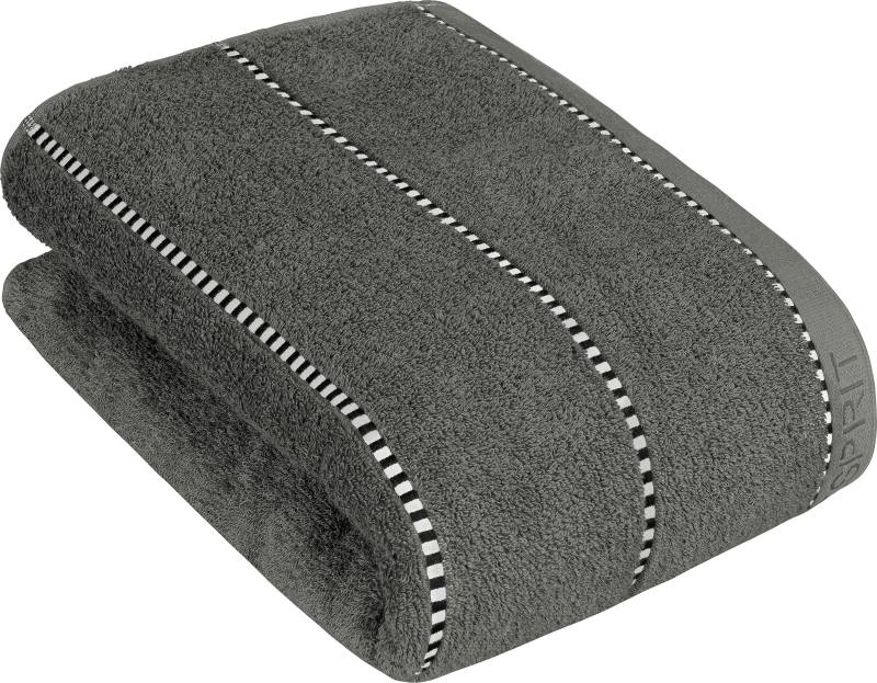 Esprit Duschtuch »Box Stripes«, (1 St., Badetuch 67 x 140 cm), hohe Saugfähigkeit von Esprit