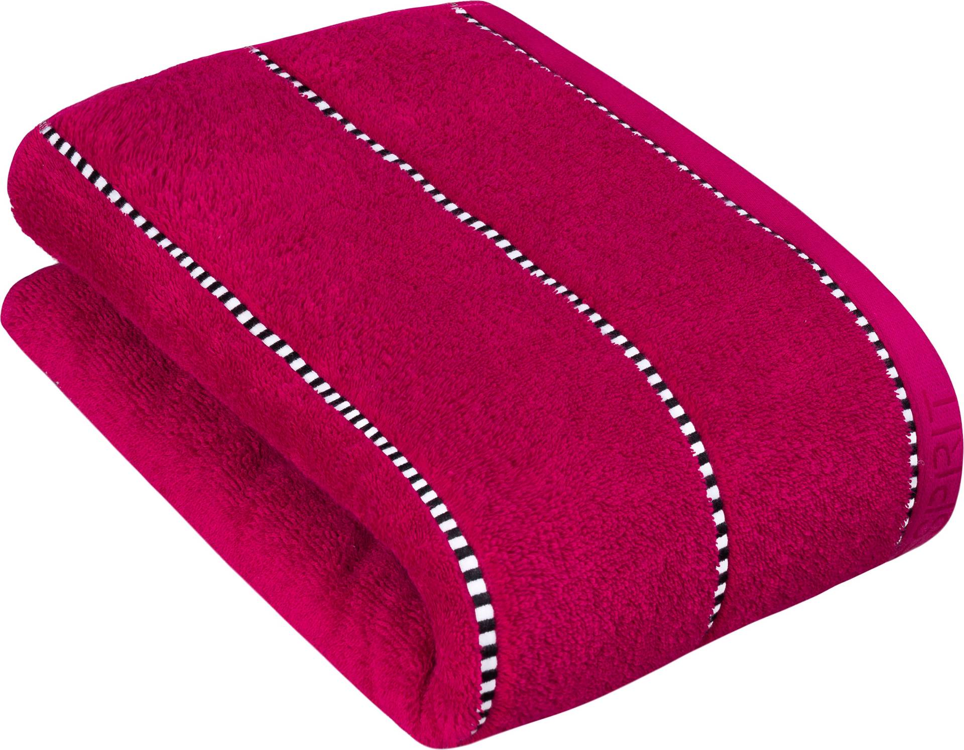 Esprit Duschtuch »Box Stripes«, (1 St., Badetuch 67 x 140 cm), hohe Saugfähigkeit von Esprit