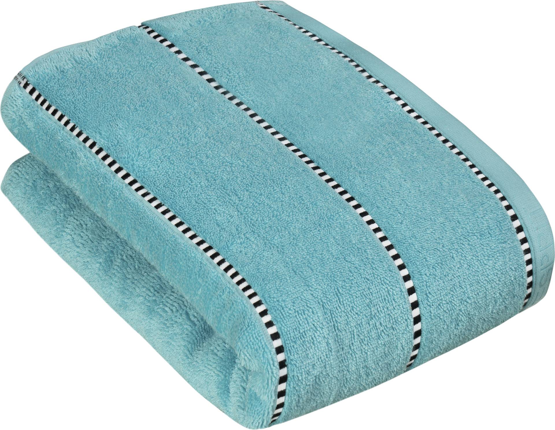 Esprit Duschtuch »Box Stripes«, (1 St., Badetuch 67 x 140 cm), hohe Saugfähigkeit von Esprit