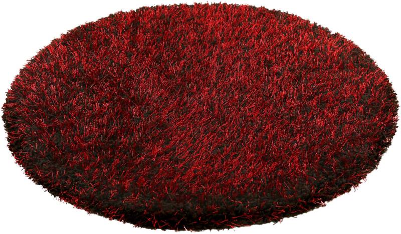 Esprit Hochflor-Teppich »Cosy Glamour 2.0«, rund, 40 mm Höhe, Langflor, Shaggy, weicher Teppich, Wohnzimmer von Esprit