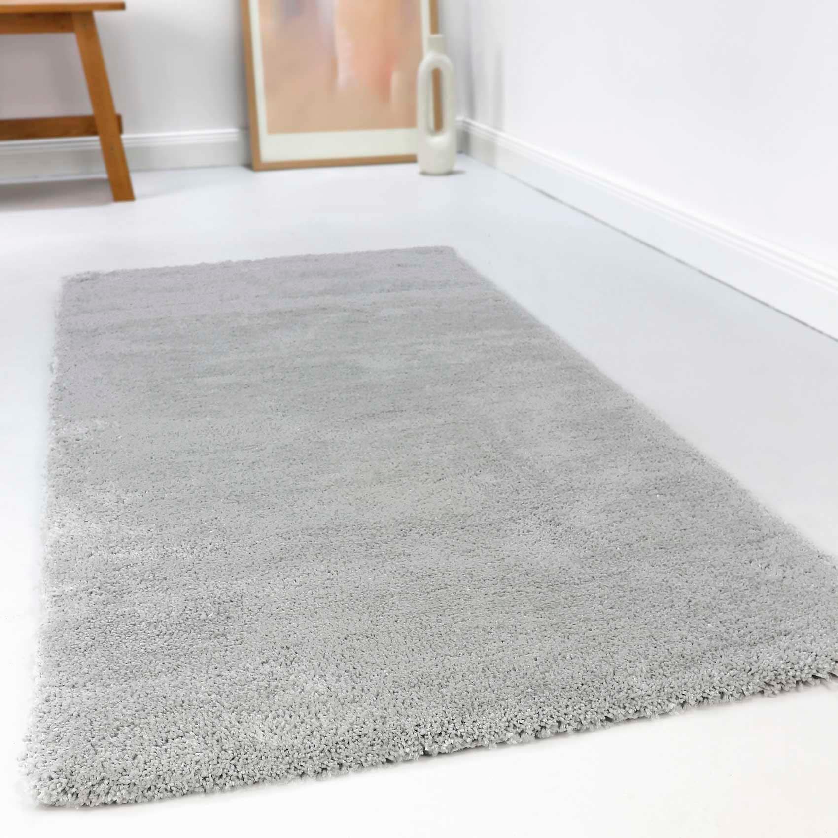 Esprit Hochflor-Teppich »Relaxx«, rechteckig, Wohnzimmer, sehr grosse Farbauswahl, weicher dichter Hochflor von Esprit