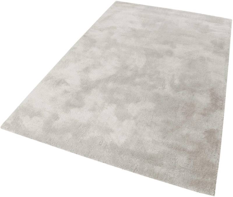 Esprit Hochflor-Teppich »Relaxx ESP-4150«, rechteckig, 25 mm Höhe, Wohnzimmer, sehr grosse Farbauswahl, weicher dichter Hochflor von Esprit