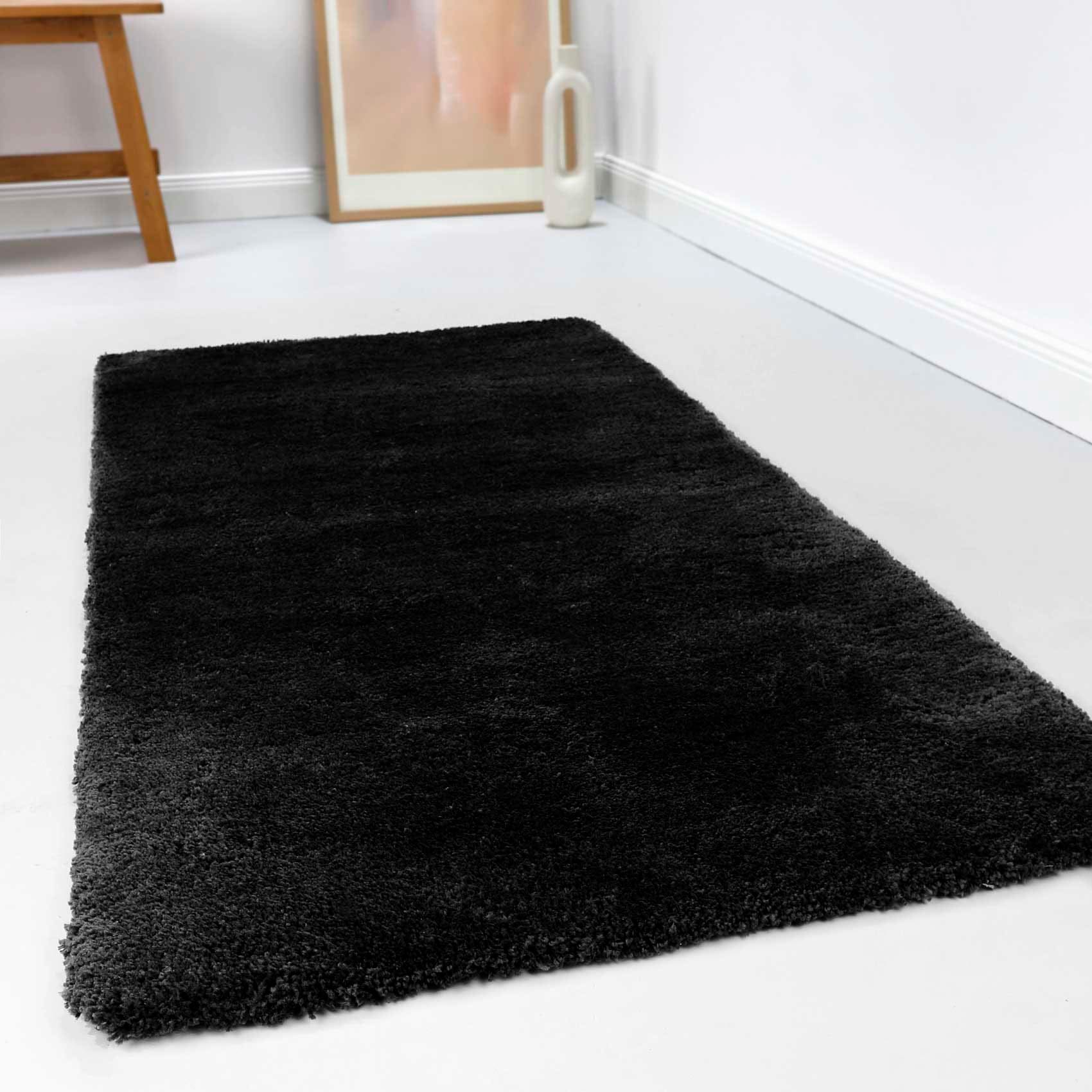 Esprit Hochflor-Teppich »Relaxx«, rechteckig, 25 mm Höhe, Wohnzimmer, sehr grosse Farbauswahl, weicher dichter Hochflor Esprit Hochflor-Teppich »Relaxx«, rechteckig, 25 mm Höhe, Wohnzimmer, sehr grosse Farbauswahl, weicher dichter Hochflor von Esprit
