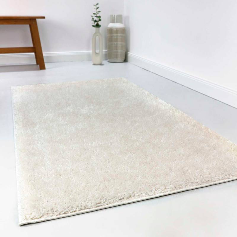 Esprit Hochflor-Teppich »Swagger Shag ESP-8866«, rechteckig, 30 mm Höhe, Wohnzimmer, Schlafzimmer, uni, waschbar, Antirutsch, gekettelt von Esprit