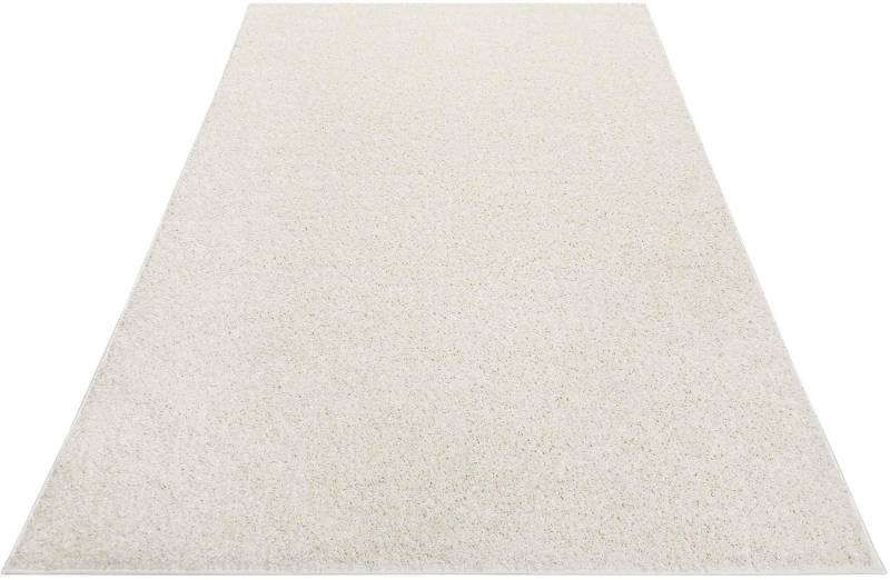 Esprit Hochflor-Teppich »Whisper Shag ESP-9977«, rechteckig, 30 mm Höhe, Läufer, uni, waschbar, mit Antirutschbeschichtung, Wohnzimmer von Esprit