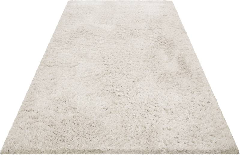 Esprit Hochflor-Teppich »YOGI ESP-096«, rechteckig, 50 mm Höhe, Läufer, flauschiger weicher Flor aus 100% recyceltem PET, Wohnzimmer von Esprit