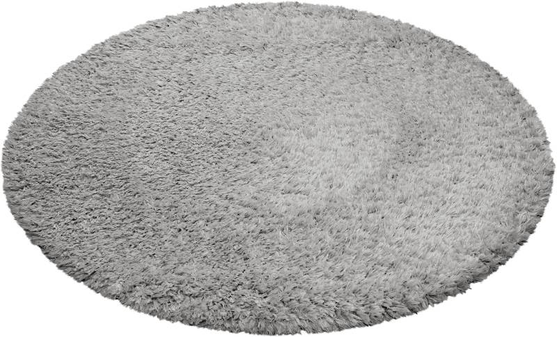 Esprit Hochflor-Teppich »YOGI ESP-096«, rund, 50 mm Höhe, flauschiger weicher Flor, 100% recyceltem PET, Wohnzimmer von Esprit