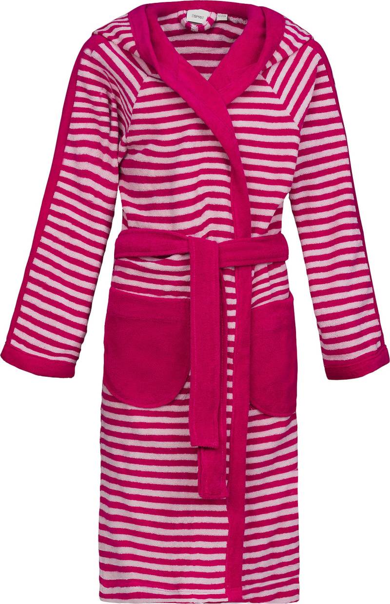 Esprit Kinderbademantel »Little Stripped Hoody«, (1 St.) von Esprit