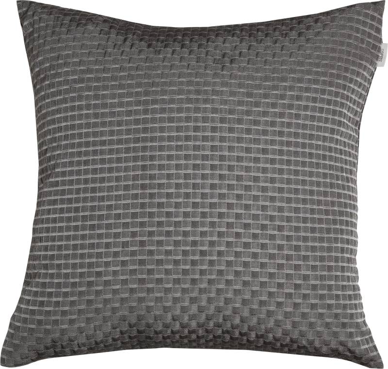 Esprit Kissenbezug »Square«, (1 St.), aus recycelten Garnen von Esprit