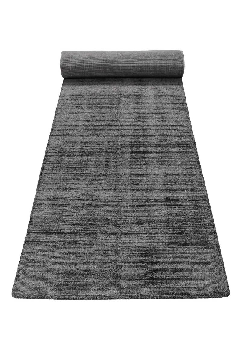 Esprit Teppich »Gil, ESP-39954, auch als Läufer erhältlich«, rechteckig, 8 mm Höhe, handgewebt, seidig glänzend, schimmernde Farbbrillianz, Melangeeffekt von Esprit
