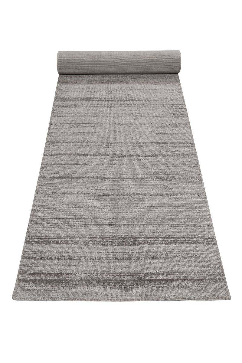 Esprit Teppich »Gil, ESP-39954, auch als Läufer erhältlich«, rechteckig, 8 mm Höhe, handgewebt, seidig glänzend, schimmernde Farbbrillianz, Melangeeffekt von Esprit