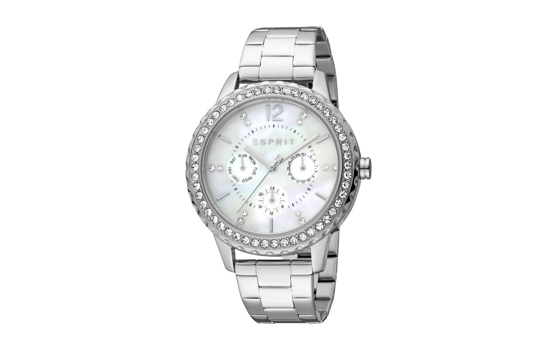 Esprit Mechanische Uhr »BRISK glam ES1L356M0045« von Esprit